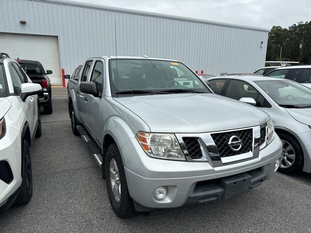 2013 Nissan Frontier SV