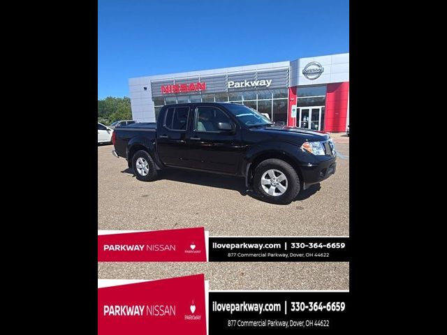 2013 Nissan Frontier SV