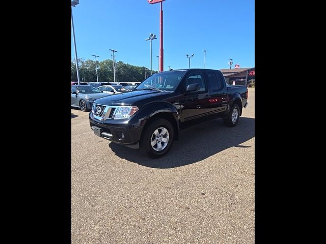 2013 Nissan Frontier SV