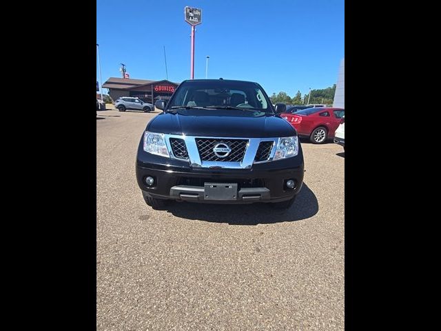 2013 Nissan Frontier SV