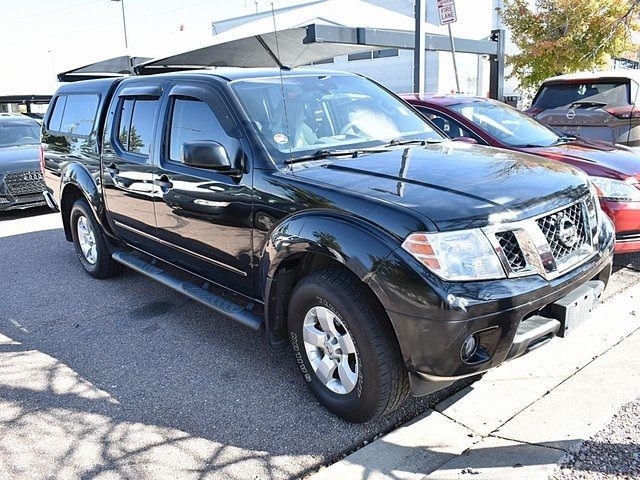 2013 Nissan Frontier SV