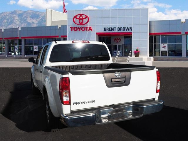 2013 Nissan Frontier SV