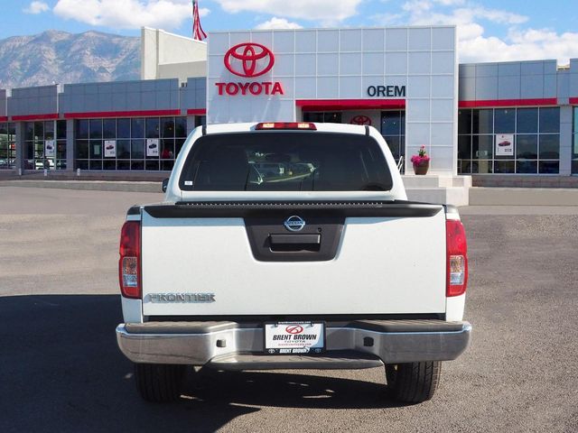 2013 Nissan Frontier SV