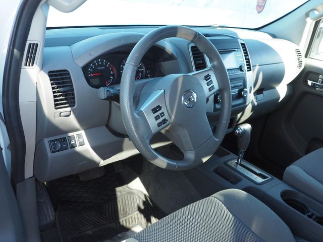 2013 Nissan Frontier SV