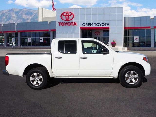 2013 Nissan Frontier SV