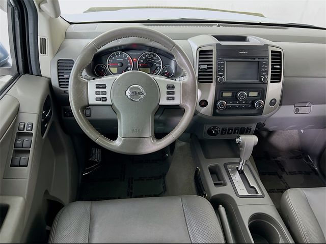 2013 Nissan Frontier SL