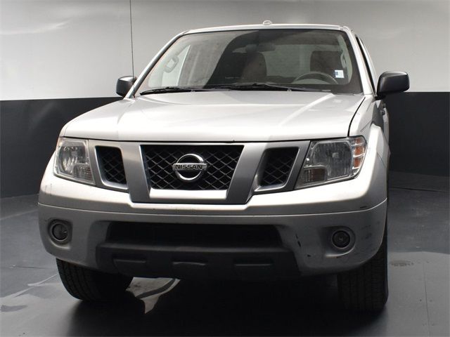 2013 Nissan Frontier Desert Runner