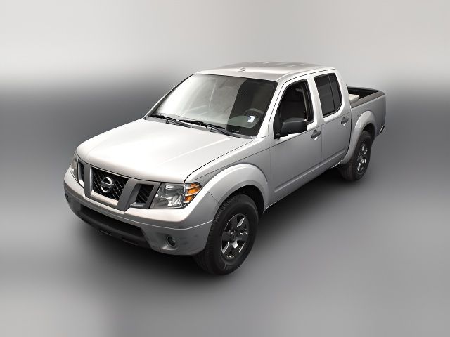 2013 Nissan Frontier Desert Runner