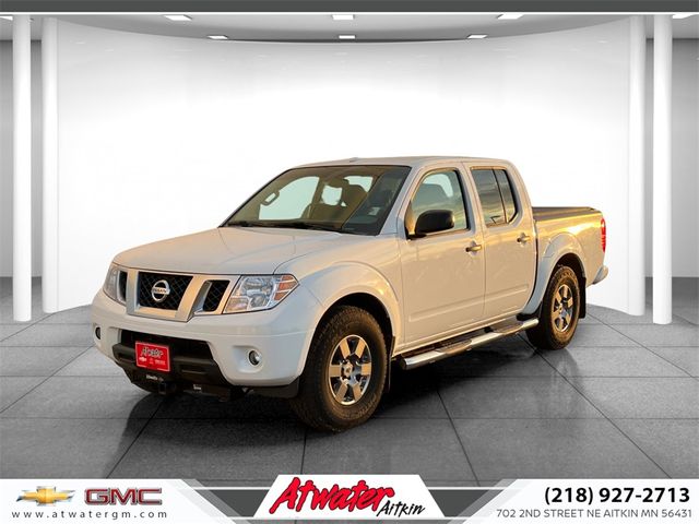 2013 Nissan Frontier Desert Runner