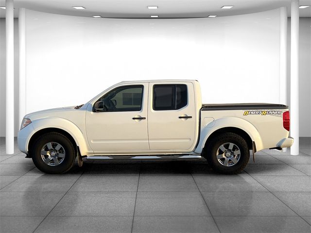 2013 Nissan Frontier Desert Runner