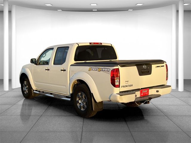 2013 Nissan Frontier Desert Runner