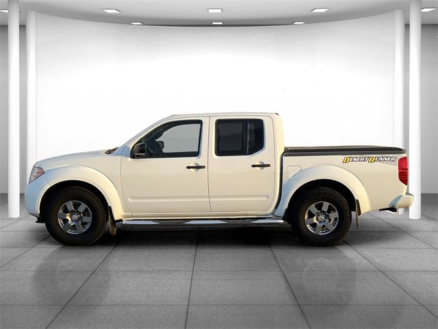 2013 Nissan Frontier Desert Runner