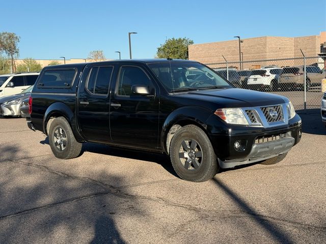 2013 Nissan Frontier Desert Runner