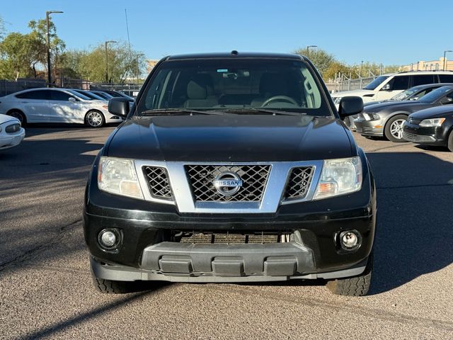 2013 Nissan Frontier Desert Runner