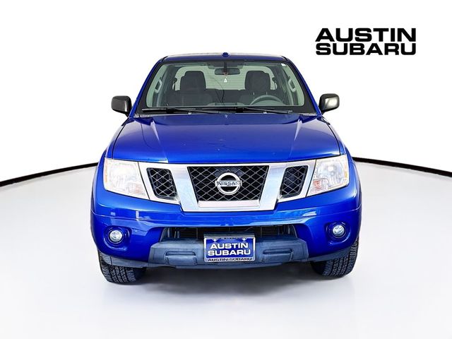 2013 Nissan Frontier Desert Runner