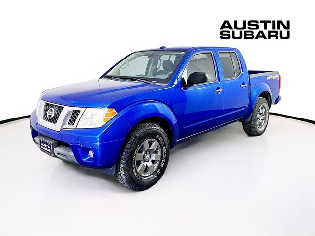 2013 Nissan Frontier Desert Runner