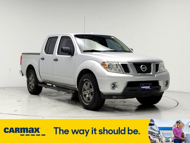 2013 Nissan Frontier Desert Runner