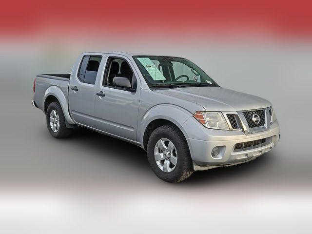 2013 Nissan Frontier SV