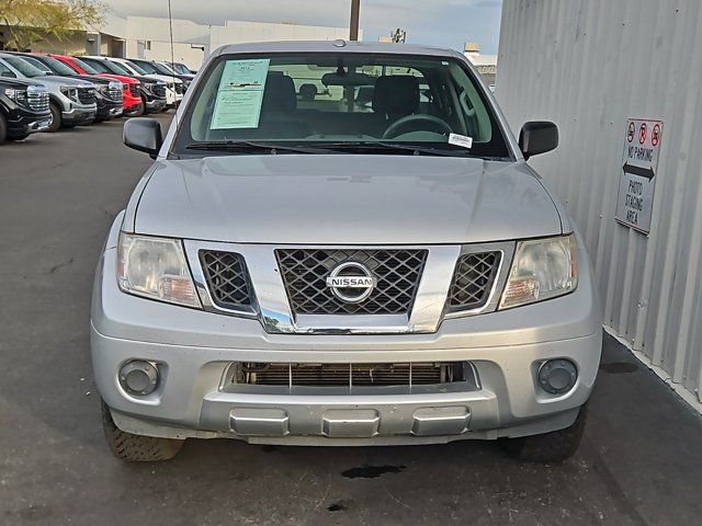 2013 Nissan Frontier SV