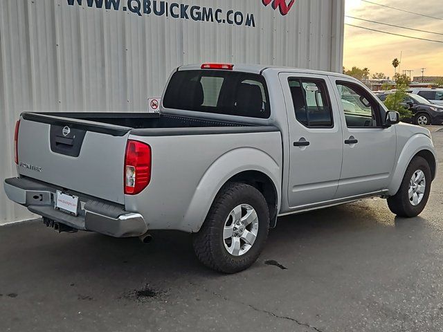 2013 Nissan Frontier SV