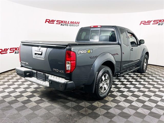 2013 Nissan Frontier PRO-4X