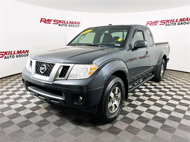 2013 Nissan Frontier PRO-4X