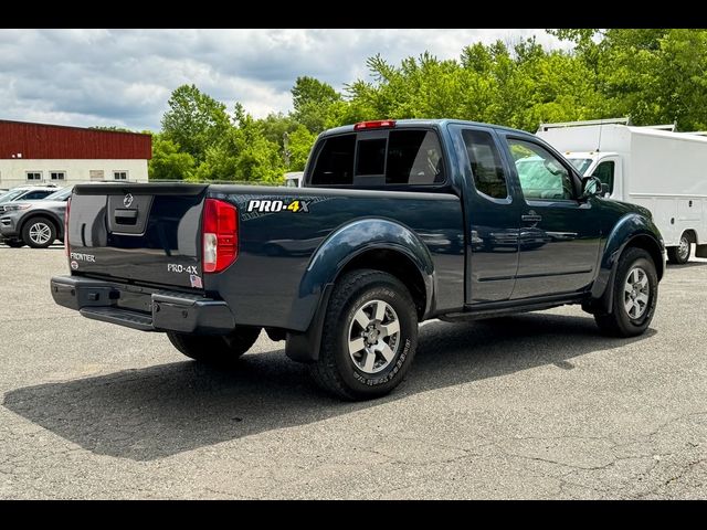 2013 Nissan Frontier PRO-4X
