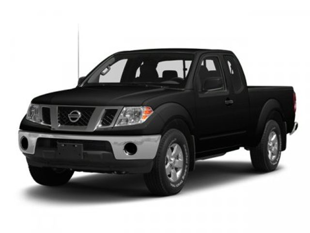 2013 Nissan Frontier PRO-4X