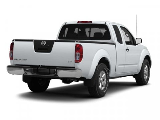 2013 Nissan Frontier PRO-4X