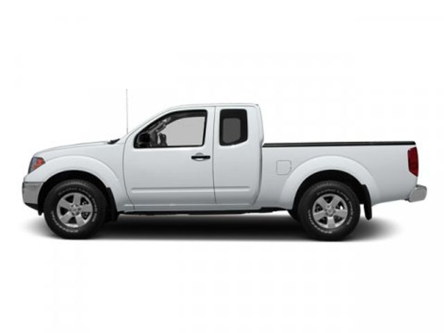 2013 Nissan Frontier PRO-4X