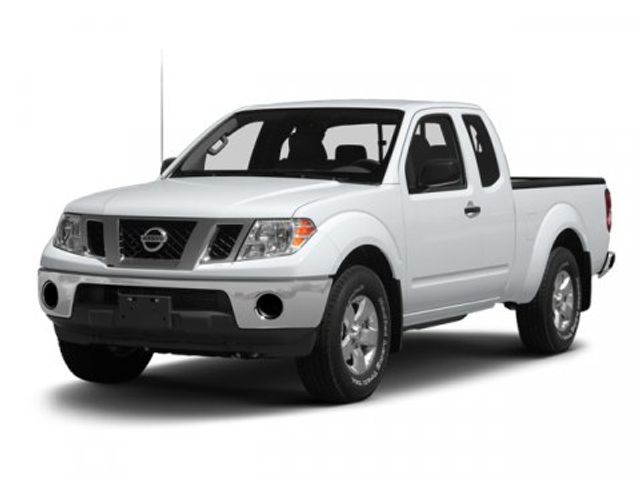 2013 Nissan Frontier PRO-4X