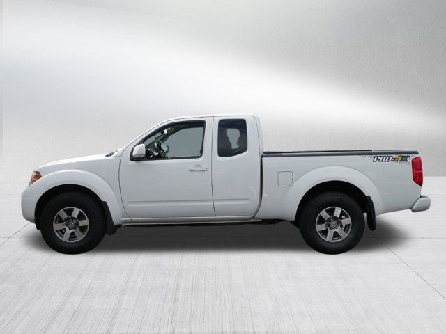 2013 Nissan Frontier PRO-4X