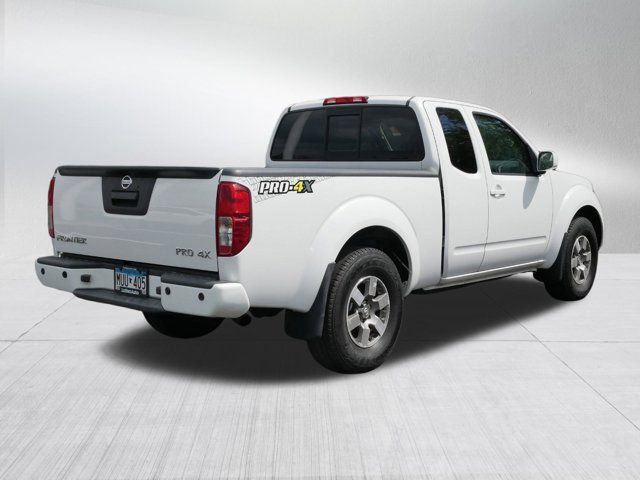 2013 Nissan Frontier PRO-4X