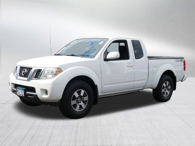 2013 Nissan Frontier PRO-4X