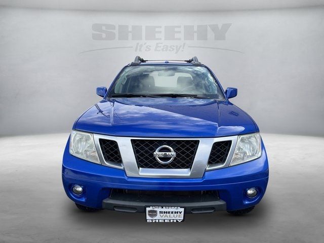 2013 Nissan Frontier PRO-4X