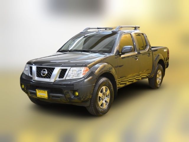 2013 Nissan Frontier PRO-4X