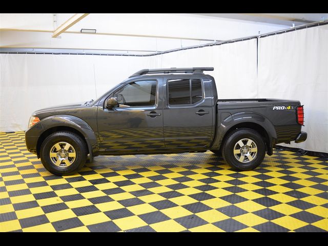 2013 Nissan Frontier PRO-4X