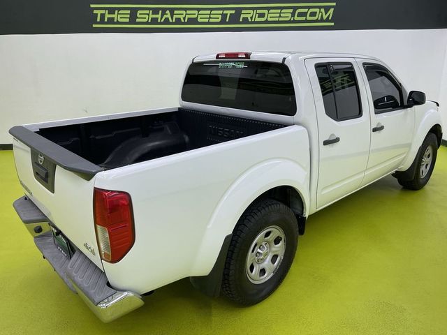 2013 Nissan Frontier S