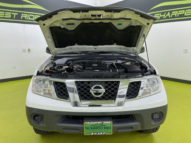 2013 Nissan Frontier S