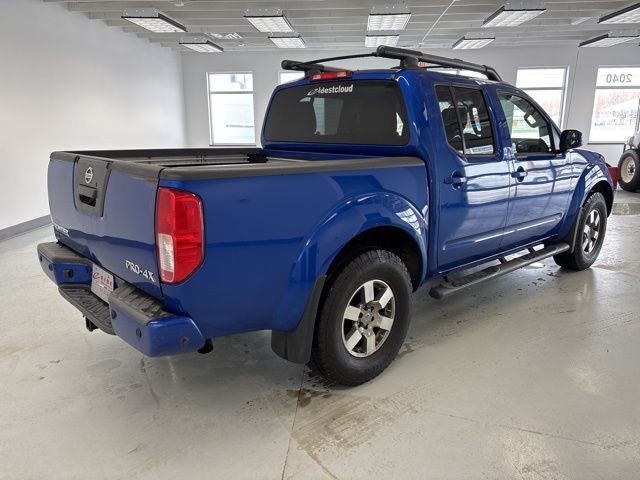 2013 Nissan Frontier PRO-4X