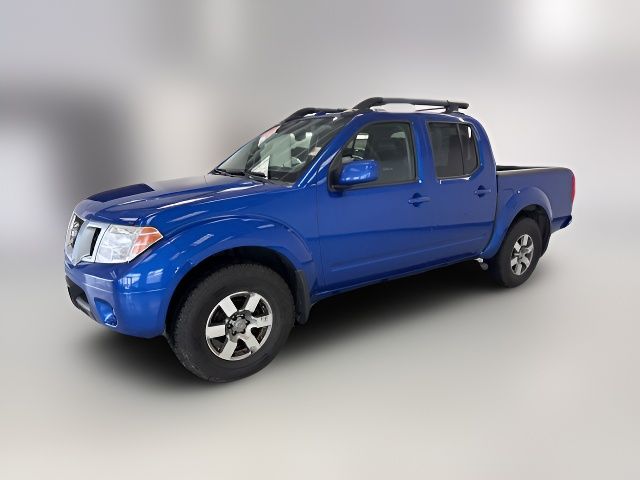 2013 Nissan Frontier PRO-4X