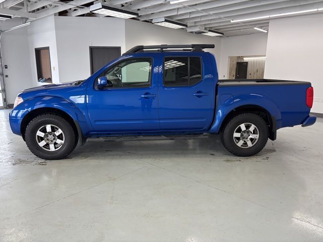 2013 Nissan Frontier PRO-4X