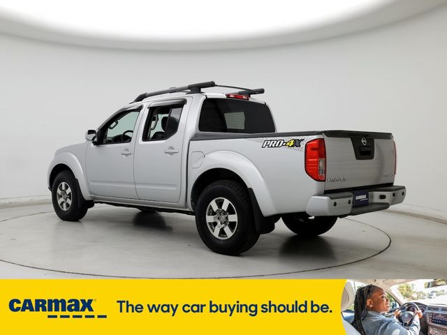 2013 Nissan Frontier PRO-4X