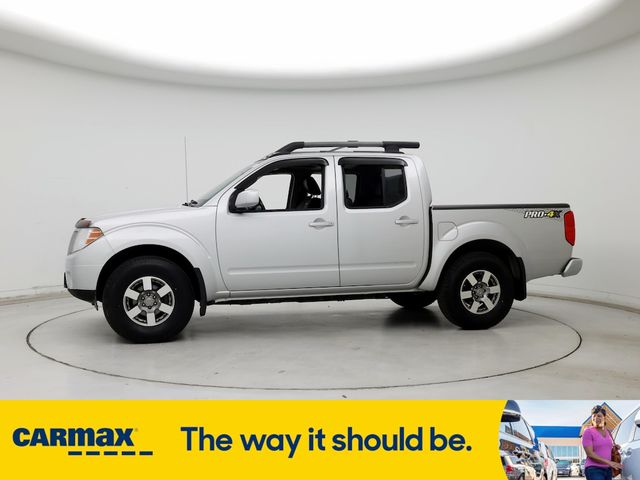 2013 Nissan Frontier PRO-4X