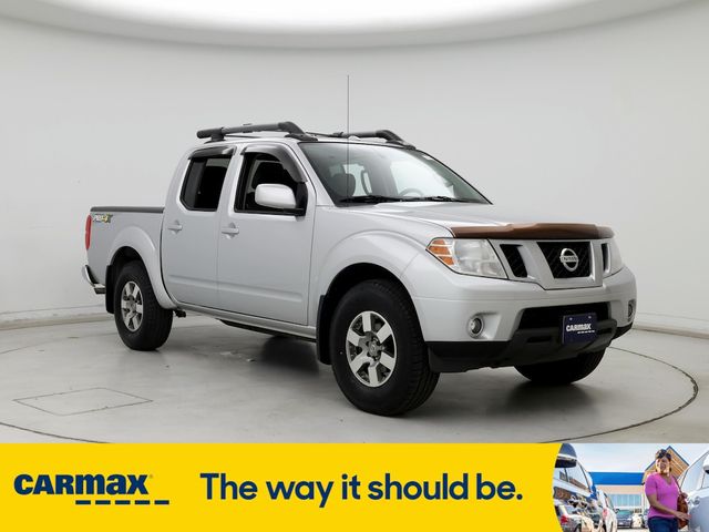 2013 Nissan Frontier PRO-4X