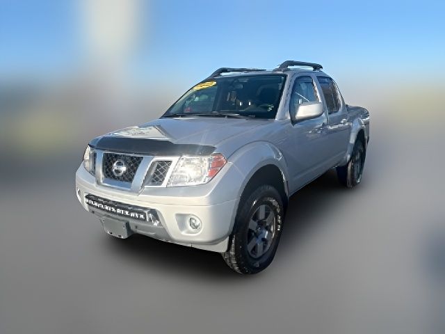 2013 Nissan Frontier PRO-4X