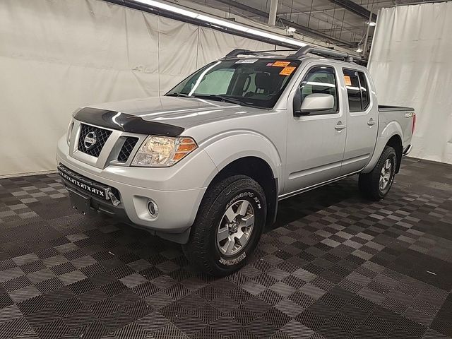 2013 Nissan Frontier PRO-4X