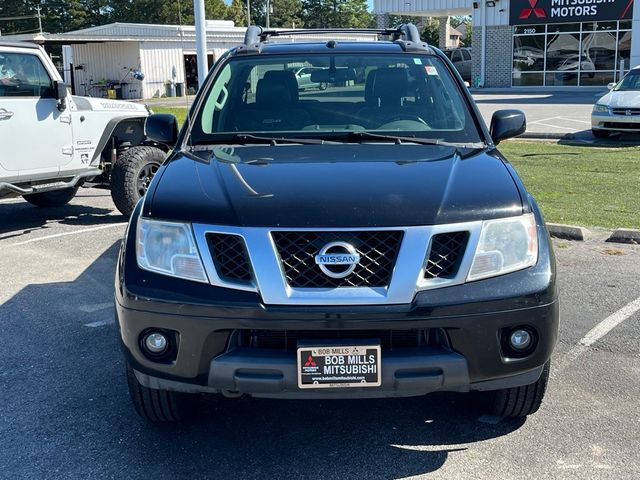 2013 Nissan Frontier PRO-4X