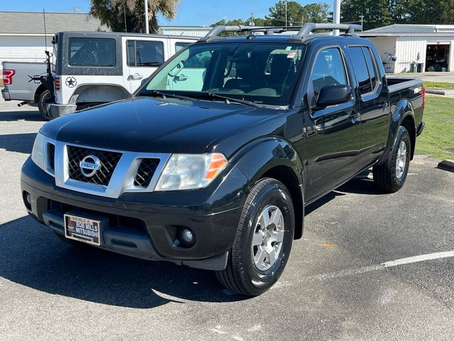 2013 Nissan Frontier PRO-4X