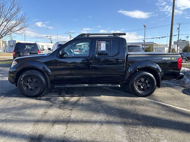 2013 Nissan Frontier PRO-4X